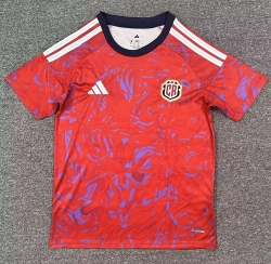 2026 Costa Rica home Soccer Jersey
